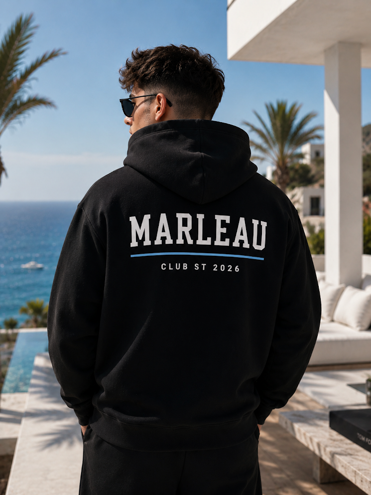 MARLEAU Heavyweight - Club ST Hoodie