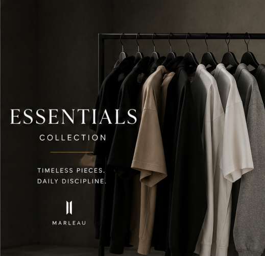 MARLEAU Essentials
