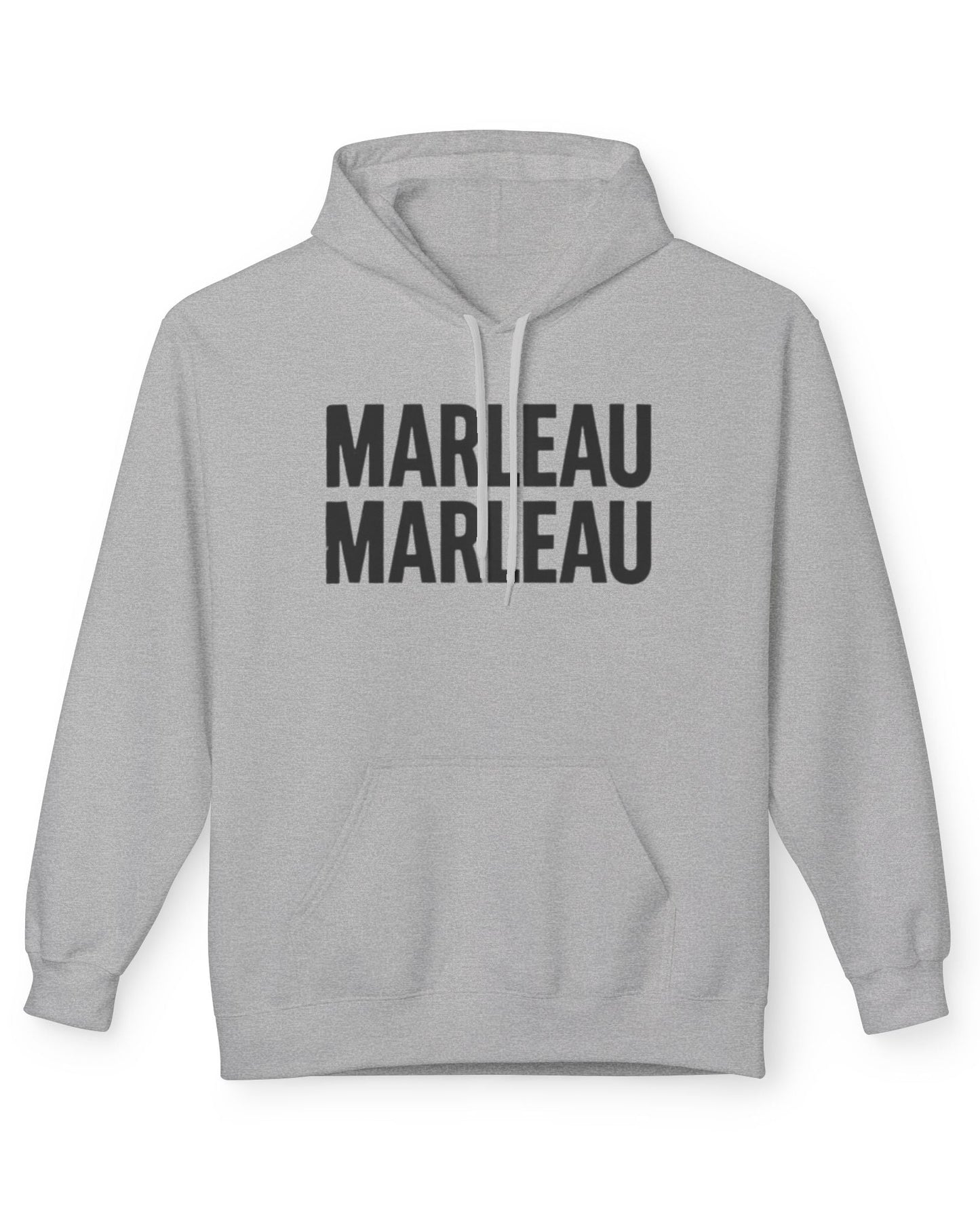 MARLEAU Essential - Hoodie Dual Logo