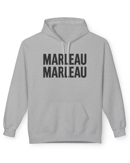MARLEAU Essential - Hoodie Dual Logo