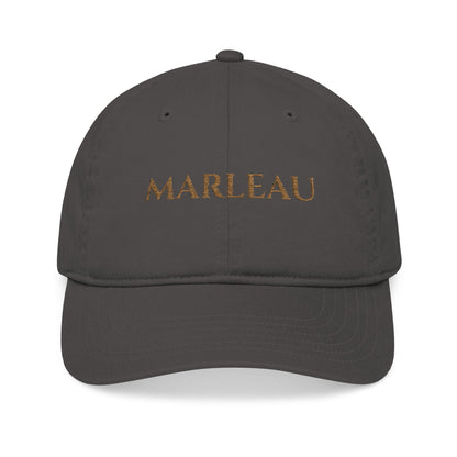 MARLEAU Signature - Cap Bronze