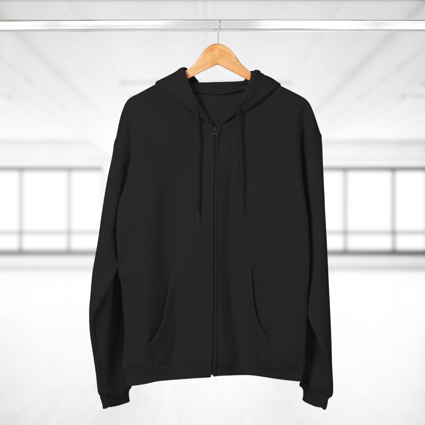Marleau Essential - Zip Hoodie Bronze Edition