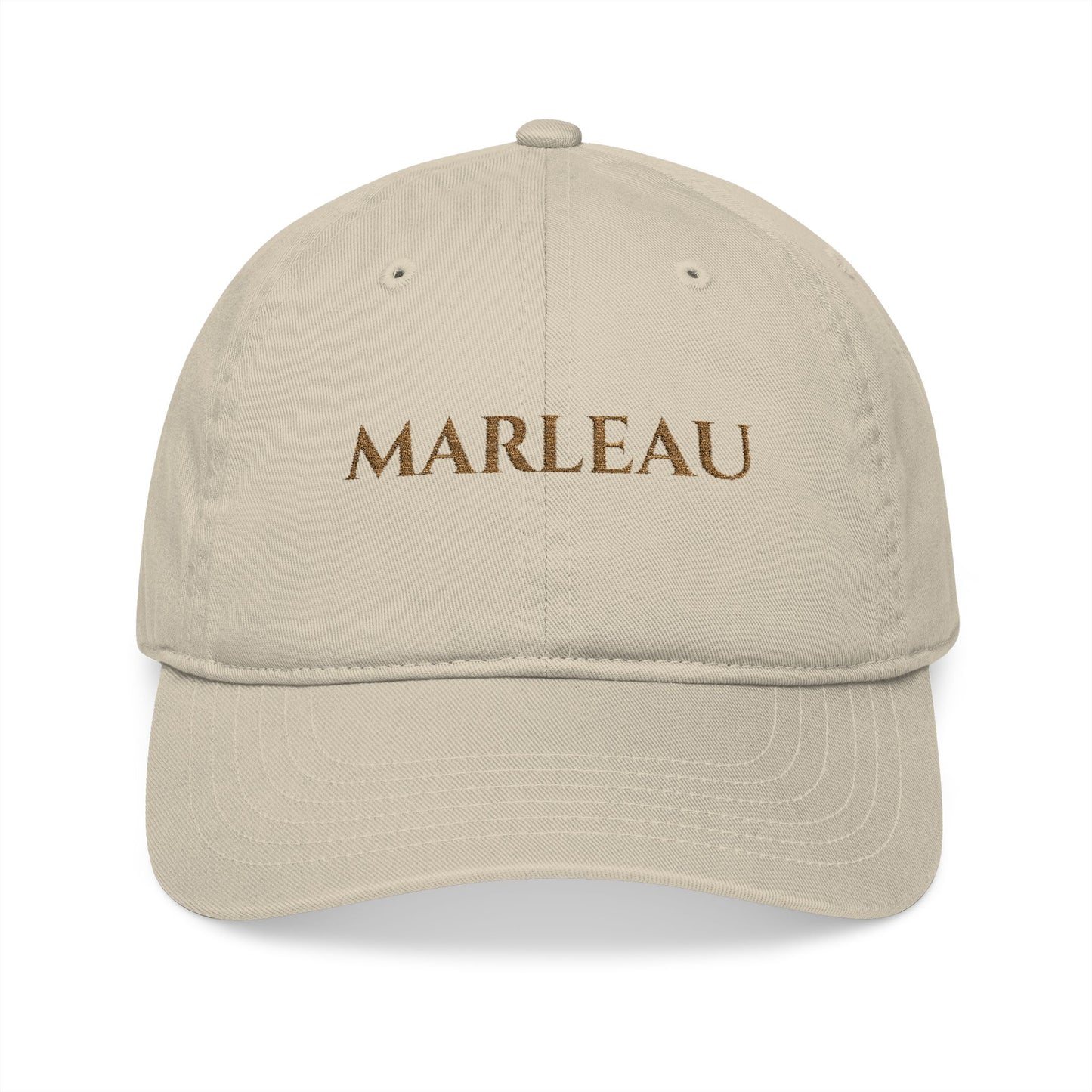 MARLEAU Signature - Cap Bronze