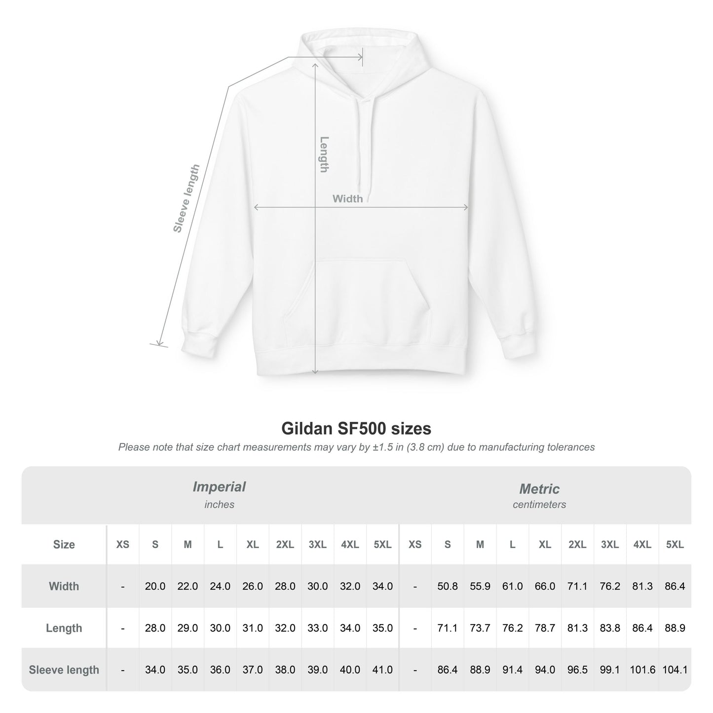 MARLEAU Essential - Hoodie Dual Logo