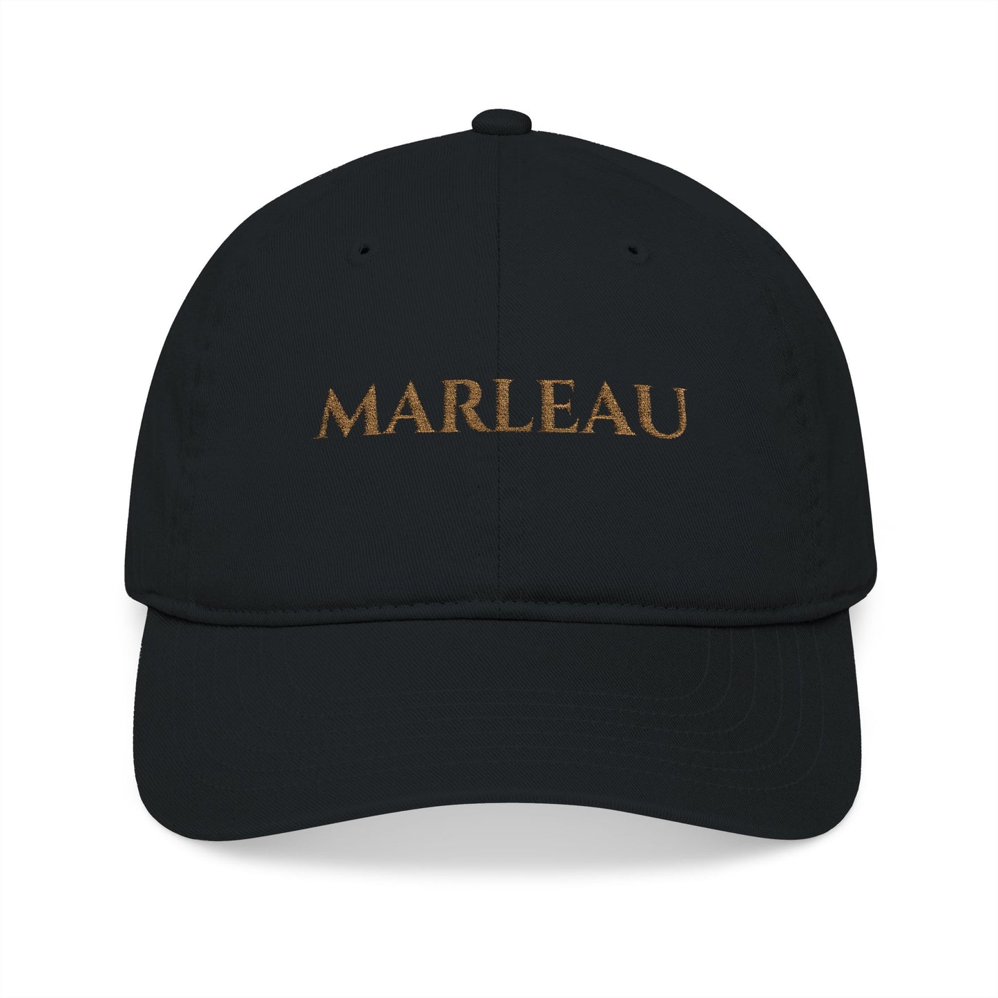 MARLEAU Signature - Cap Bronze