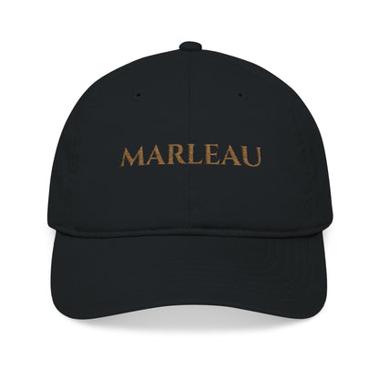 MARLEAU Signature - Cap Bronze