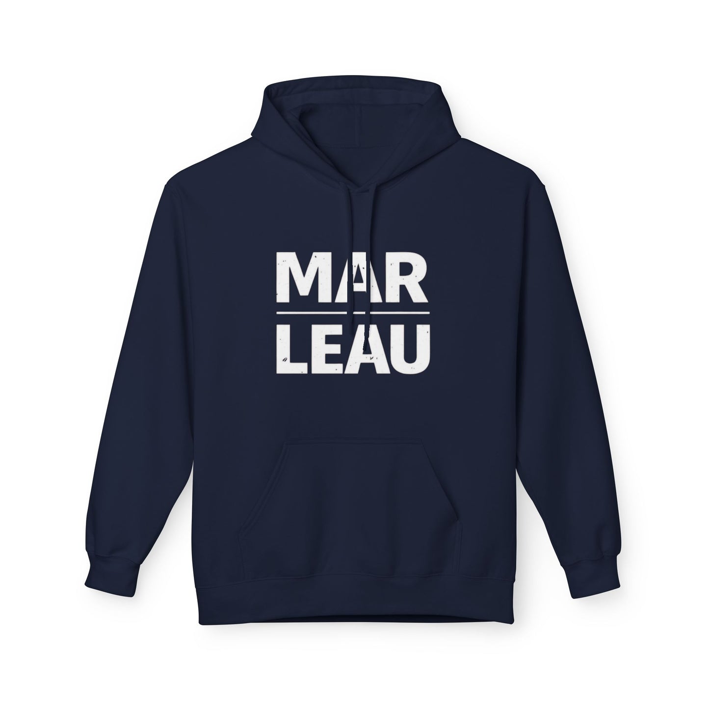 MARLEAU Essential - Hoodie Split Logo