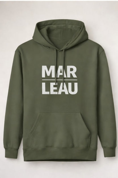 MARLEAU Essential - Hoodie Split Logo