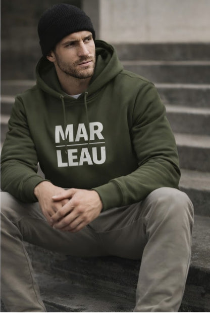 MARLEAU Essential - Hoodie Split Logo