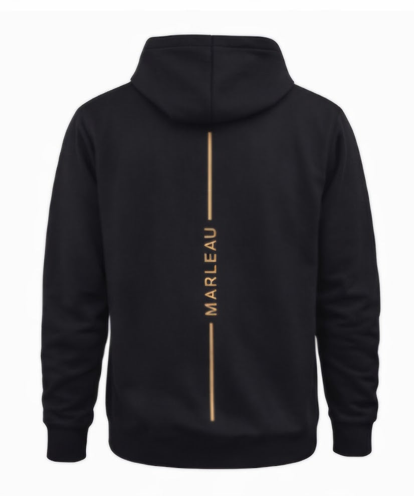 Marleau Essential - Zip Hoodie Bronze Edition