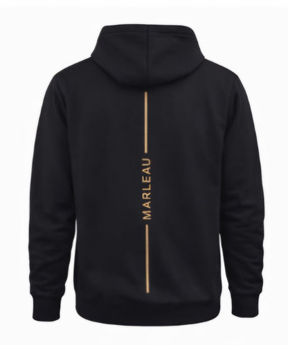 Marleau Essential - Zip Hoodie Bronze Edition