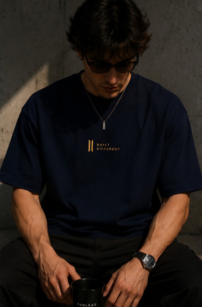 MARLEAU Heavyweight - T-shirt