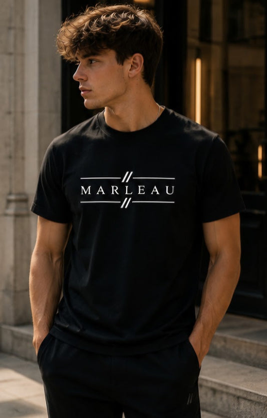 MARLEAU | Signature  T-Shirt