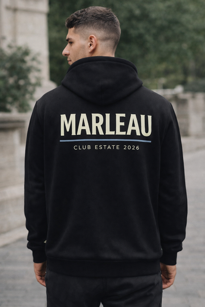 MARLEAU Heavyweight - Club ST Hoodie