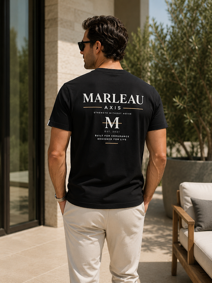 MARLEAU | AXIS Signature T-Shirt