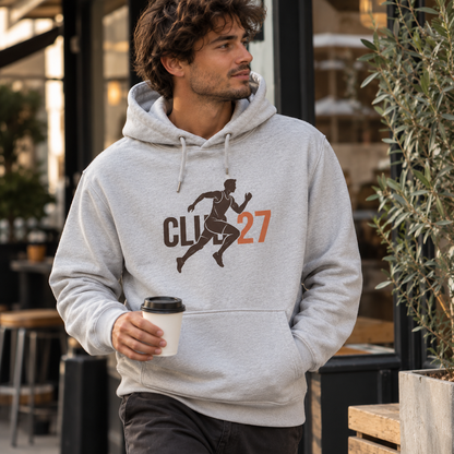 MARLEAU Club 27 Hoodie – Heren Hoodie