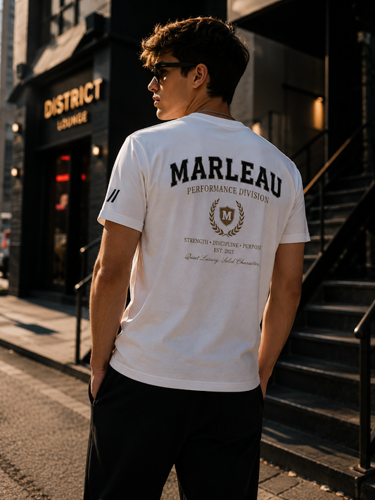 MARLEAU | Performance Division T-Shirt
