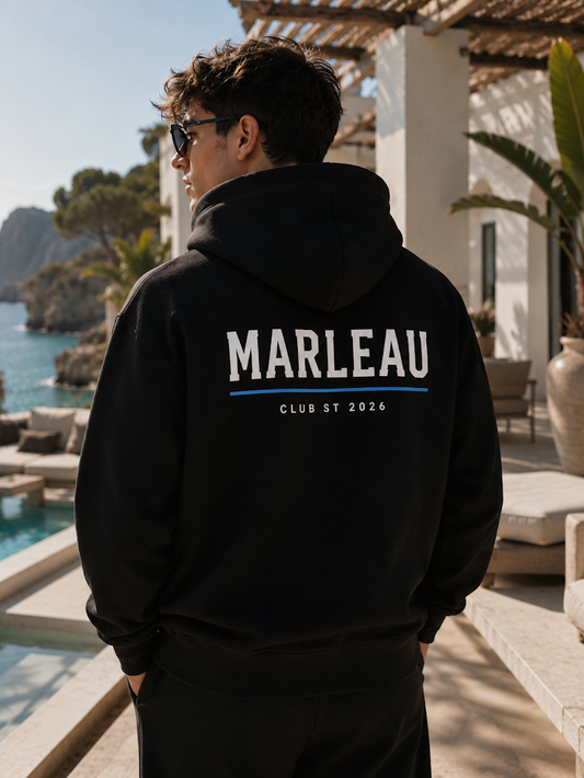 MARLEAU Heavyweight - Club ST Hoodie