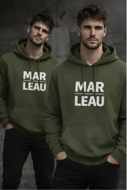 MARLEAU Essential - Hoodie Split Logo