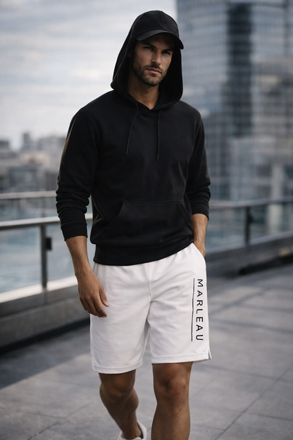 MARLEAU| Essentials Summer Shorts | Lightweight Performance Short