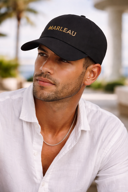 MARLEAU Signature - Cap Bronze