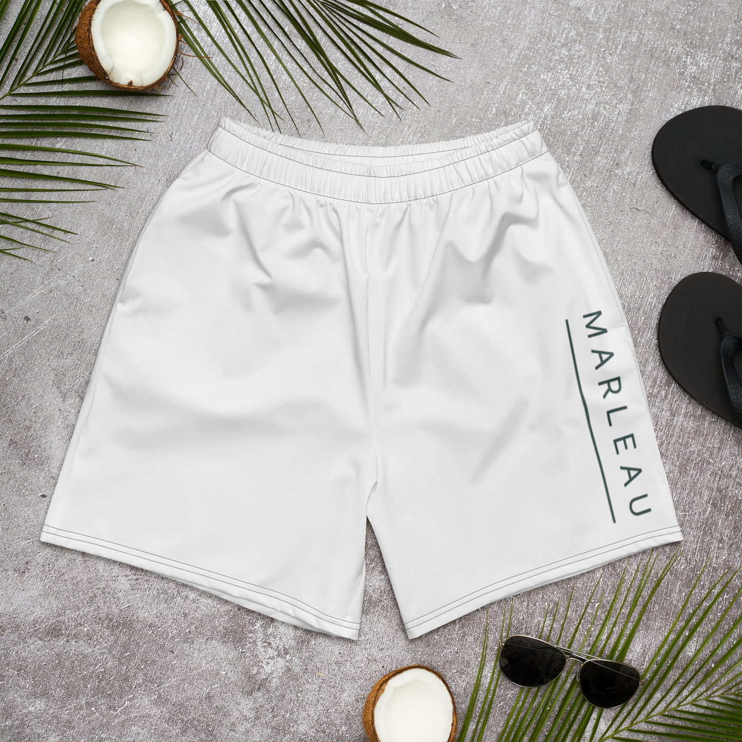 MARLEAU| Essentials Summer Shorts | Lightweight Performance Short
